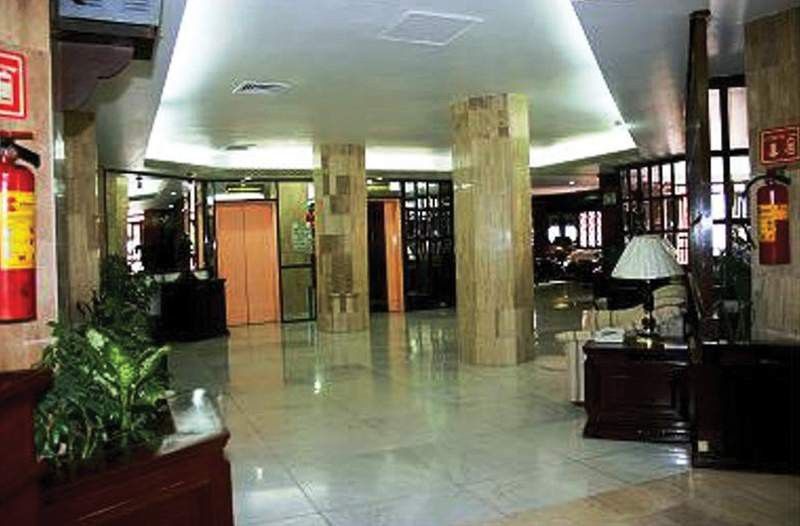 Hotel Ambassador Mexico Extérieur photo